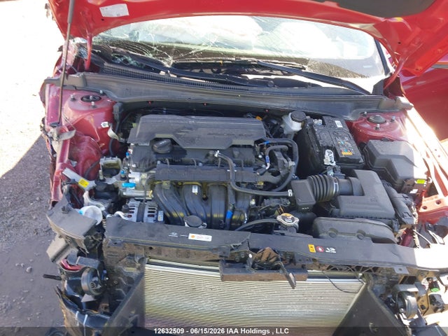 Aukcja sprzedaży 2025 Hyundai Elantra Sel Sport, vin: KMHLM4DGXSU035779, numer aukcji: 12632509