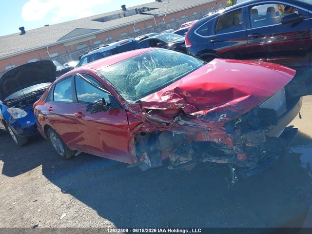 Aukcja sprzedaży 2025 Hyundai Elantra Sel Sport, vin: KMHLM4DGXSU035779, numer aukcji: 12632509