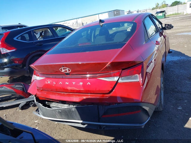 Aukcja sprzedaży 2025 Hyundai Elantra Sel Sport, vin: KMHLM4DGXSU035779, numer aukcji: 12632509