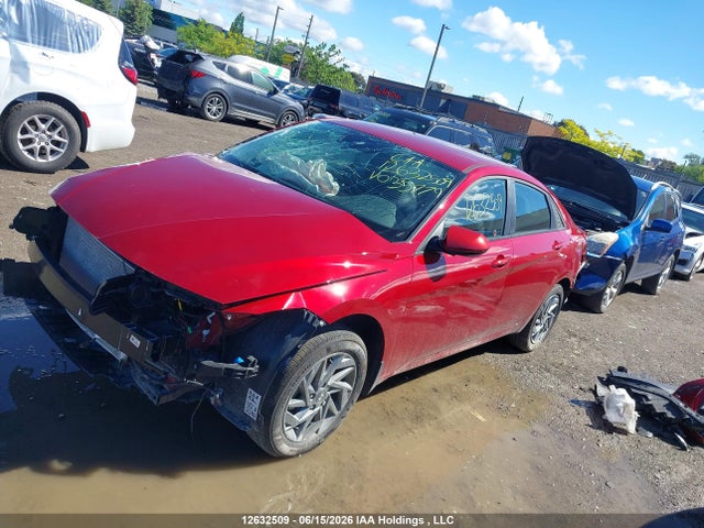 Aukcja sprzedaży 2025 Hyundai Elantra Sel Sport, vin: KMHLM4DGXSU035779, numer aukcji: 12632509