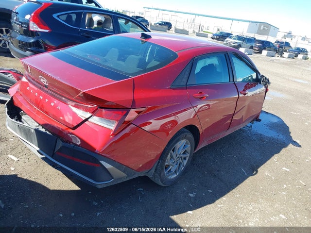 Aukcja sprzedaży 2025 Hyundai Elantra Sel Sport, vin: KMHLM4DGXSU035779, numer aukcji: 12632509