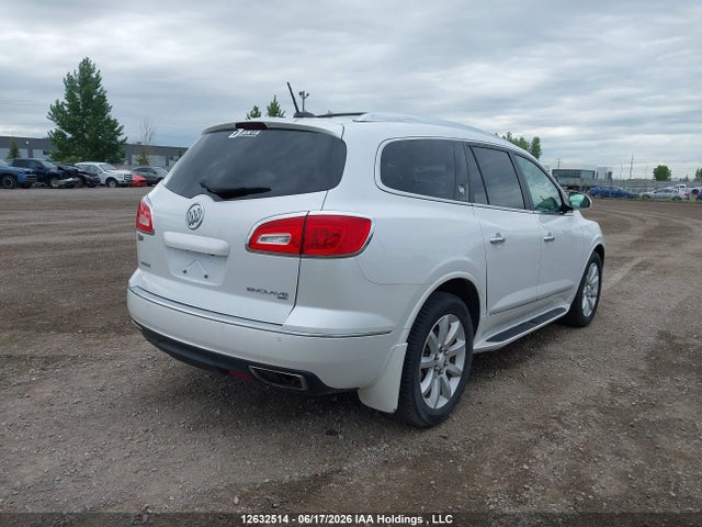 Buick Enclave Premium 2016 5GAKVCKD7GJ328730 Image 4