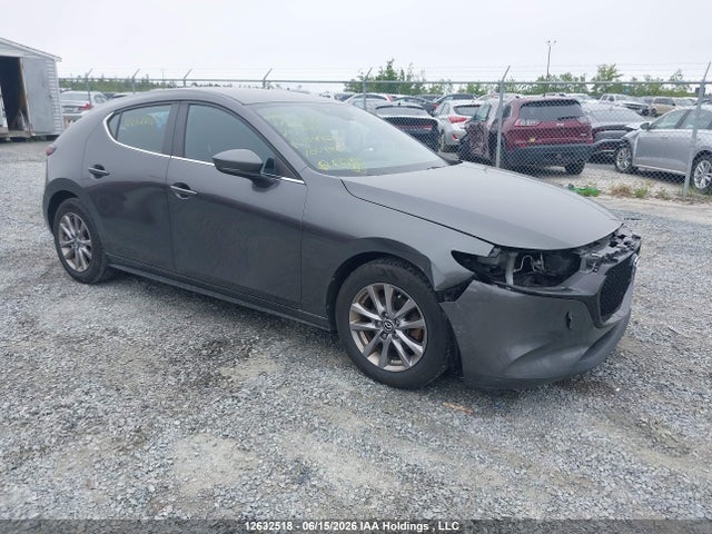 Mazda 3 Gx 2020 JM1BPAK76L1158832 zdjęcie główne