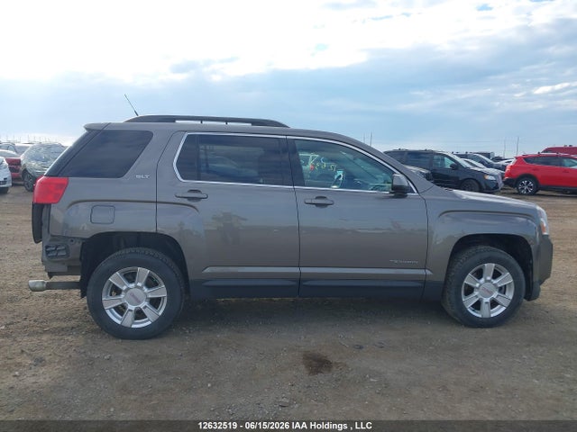Продажа на аукционе авто 2012 Gmc Terrain Slt, vin: 2GKFLVE56C6148317, номер лота: 12632519