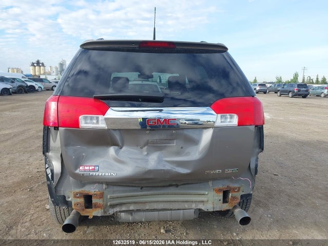 Продажа на аукционе авто 2012 Gmc Terrain Slt, vin: 2GKFLVE56C6148317, номер лота: 12632519