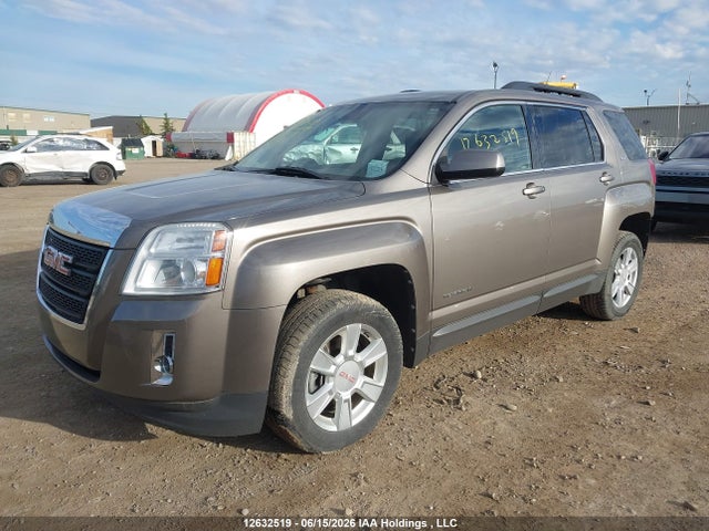 Продажа на аукционе авто 2012 Gmc Terrain Slt, vin: 2GKFLVE56C6148317, номер лота: 12632519