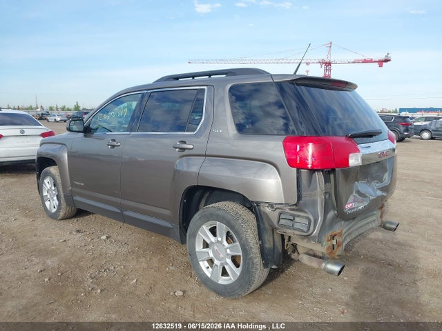 Продажа на аукционе авто 2012 Gmc Terrain Slt, vin: 2GKFLVE56C6148317, номер лота: 12632519