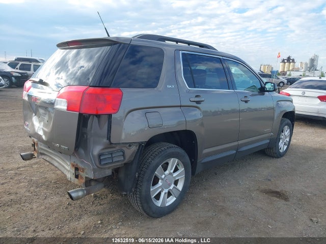 Продажа на аукционе авто 2012 Gmc Terrain Slt, vin: 2GKFLVE56C6148317, номер лота: 12632519