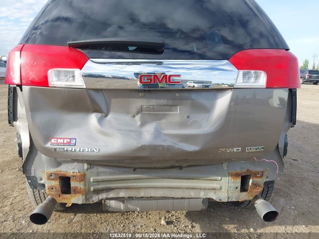 Продажа на аукционе авто 2012 Gmc Terrain Slt, vin: 2GKFLVE56C6148317, номер лота: 12632519