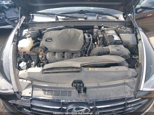 Продаж на аукціоні авто 2022 Hyundai Sonata Preferred, vin: 5NPEG4JAXNH136162, номер лоту: 12632523