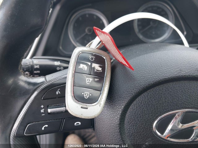 Продаж на аукціоні авто 2022 Hyundai Sonata Preferred, vin: 5NPEG4JAXNH136162, номер лоту: 12632523