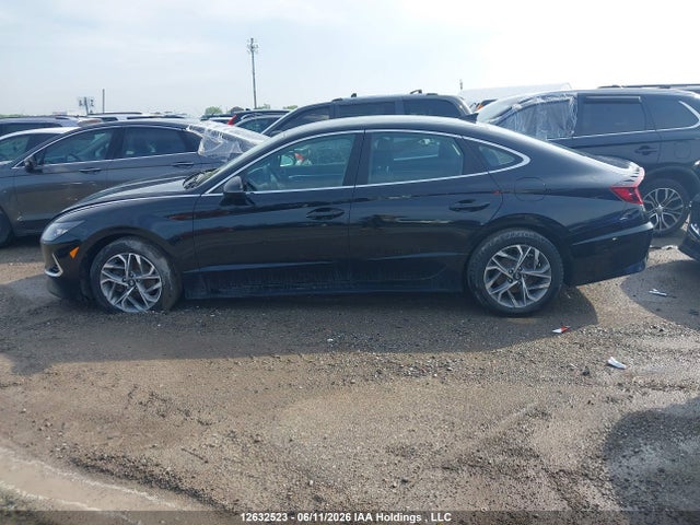 Продаж на аукціоні авто 2022 Hyundai Sonata Preferred, vin: 5NPEG4JAXNH136162, номер лоту: 12632523
