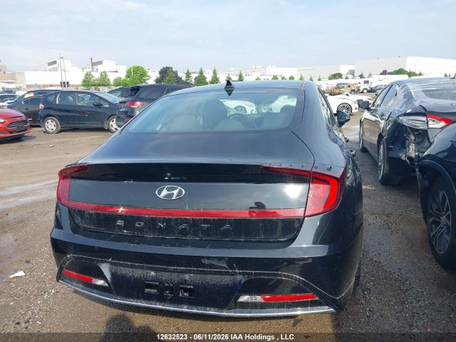 Продаж на аукціоні авто 2022 Hyundai Sonata Preferred, vin: 5NPEG4JAXNH136162, номер лоту: 12632523