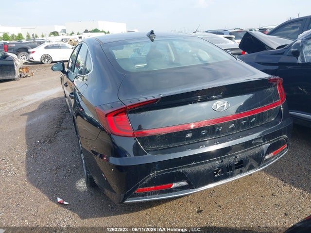 Продаж на аукціоні авто 2022 Hyundai Sonata Preferred, vin: 5NPEG4JAXNH136162, номер лоту: 12632523