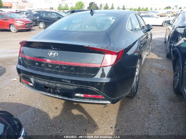 Продаж на аукціоні авто 2022 Hyundai Sonata Preferred, vin: 5NPEG4JAXNH136162, номер лоту: 12632523