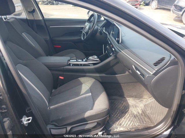 Продаж на аукціоні авто 2022 Hyundai Sonata Preferred, vin: 5NPEG4JAXNH136162, номер лоту: 12632523