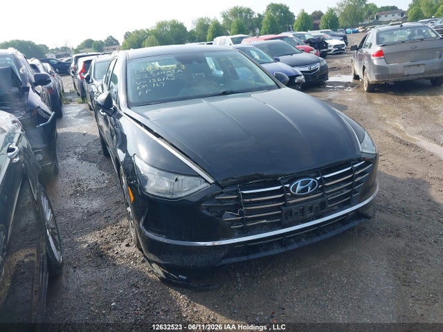Продаж на аукціоні авто 2022 Hyundai Sonata Preferred, vin: 5NPEG4JAXNH136162, номер лоту: 12632523
