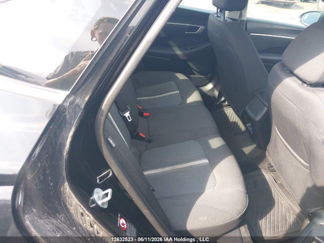 Продаж на аукціоні авто 2022 Hyundai Sonata Preferred, vin: 5NPEG4JAXNH136162, номер лоту: 12632523
