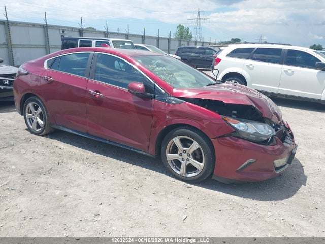 Chevrolet VOLT LT 2017 1G1RA6S50HU200065 zdjęcie główne