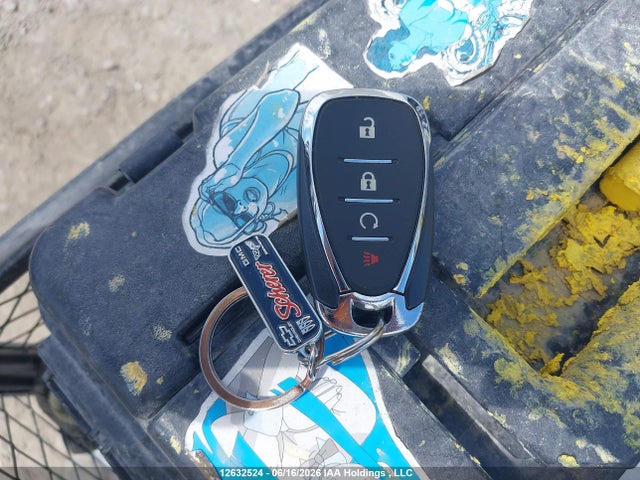 Chevrolet VOLT LT 2017 1G1RA6S50HU200065 Image 11