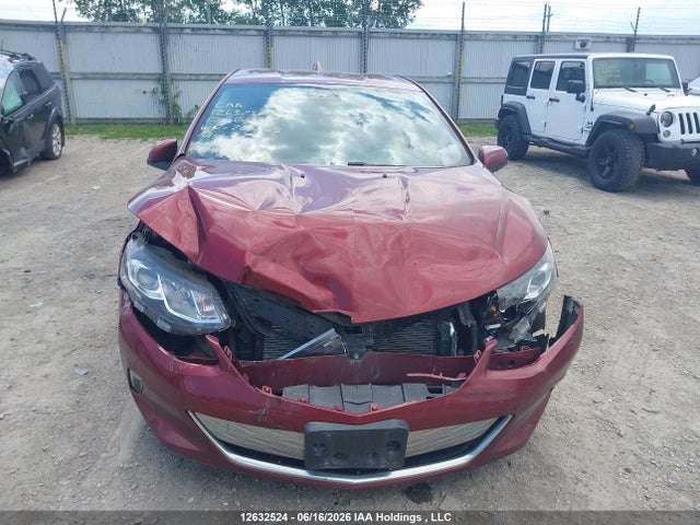 Aukcja sprzedaży 2017 Chevrolet Volt Lt, vin: 1G1RA6S50HU200065, numer aukcji: 12632524