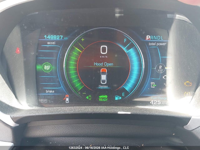 Aukcja sprzedaży 2017 Chevrolet Volt Lt, vin: 1G1RA6S50HU200065, numer aukcji: 12632524