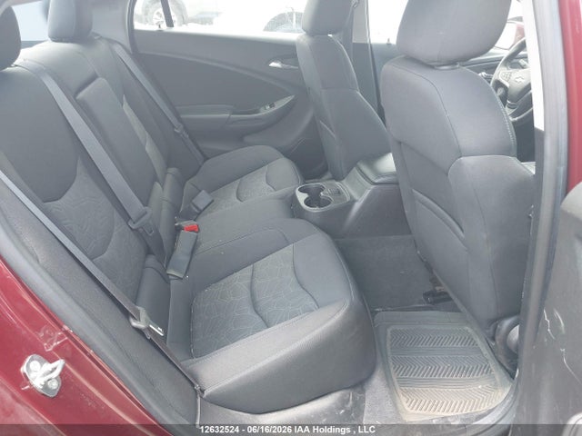 Chevrolet VOLT LT 2017 1G1RA6S50HU200065 Image 8