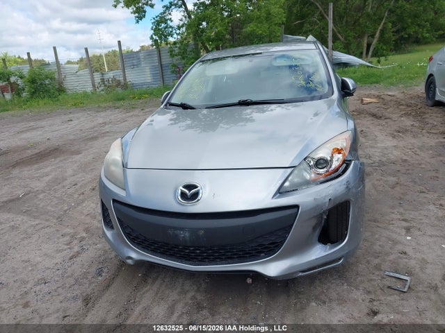 Продаж на аукціоні авто 2012 Mazda Mazda3 Gx, vin: JM1BL1UF8C1586207, номер лоту: 12632525