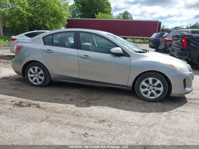 Продаж на аукціоні авто 2012 Mazda Mazda3 Gx, vin: JM1BL1UF8C1586207, номер лоту: 12632525