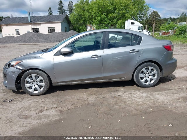 Продаж на аукціоні авто 2012 Mazda Mazda3 Gx, vin: JM1BL1UF8C1586207, номер лоту: 12632525