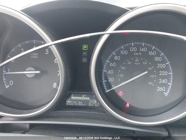 Продаж на аукціоні авто 2012 Mazda Mazda3 Gx, vin: JM1BL1UF8C1586207, номер лоту: 12632525