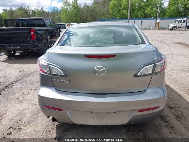 Продаж на аукціоні авто 2012 Mazda Mazda3 Gx, vin: JM1BL1UF8C1586207, номер лоту: 12632525
