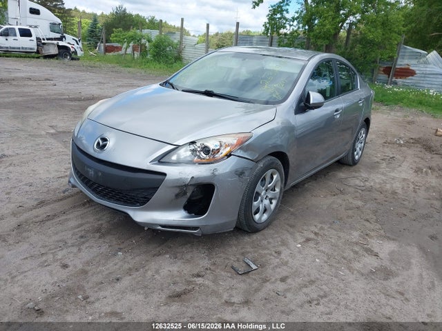Продаж на аукціоні авто 2012 Mazda Mazda3 Gx, vin: JM1BL1UF8C1586207, номер лоту: 12632525