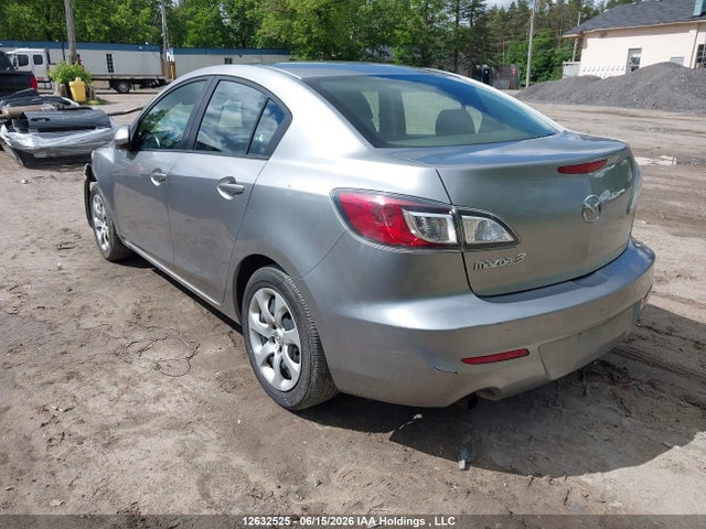 Продаж на аукціоні авто 2012 Mazda Mazda3 Gx, vin: JM1BL1UF8C1586207, номер лоту: 12632525
