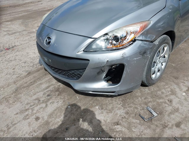 Продаж на аукціоні авто 2012 Mazda Mazda3 Gx, vin: JM1BL1UF8C1586207, номер лоту: 12632525