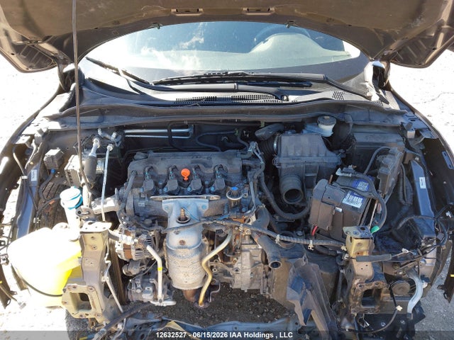 2018 Honda Hr-v Lx მანქანა იყიდება აუქციონზე, vin: 3CZRU6H33JM102270, აუქციონის ნომერი: 12632527