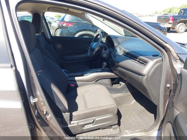 2018 Honda Hr-v Lx მანქანა იყიდება აუქციონზე, vin: 3CZRU6H33JM102270, აუქციონის ნომერი: 12632527