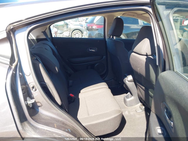 2018 Honda Hr-v Lx მანქანა იყიდება აუქციონზე, vin: 3CZRU6H33JM102270, აუქციონის ნომერი: 12632527