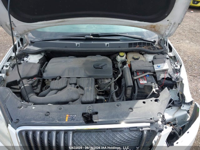 12632529 :رقم المزاد ، 1G4PN5SK7C4208557 vin ، 2012 Buick Verano مزاد بيع