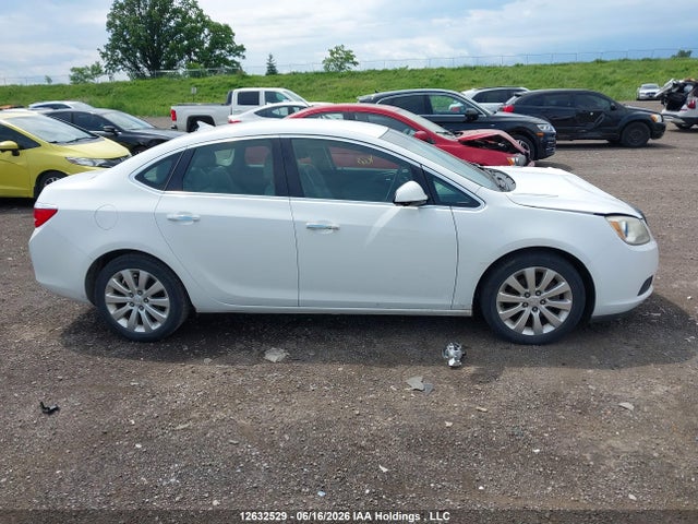 12632529 :رقم المزاد ، 1G4PN5SK7C4208557 vin ، 2012 Buick Verano مزاد بيع