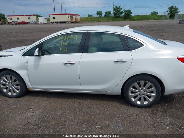 12632529 :رقم المزاد ، 1G4PN5SK7C4208557 vin ، 2012 Buick Verano مزاد بيع