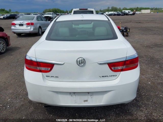 12632529 :رقم المزاد ، 1G4PN5SK7C4208557 vin ، 2012 Buick Verano مزاد بيع