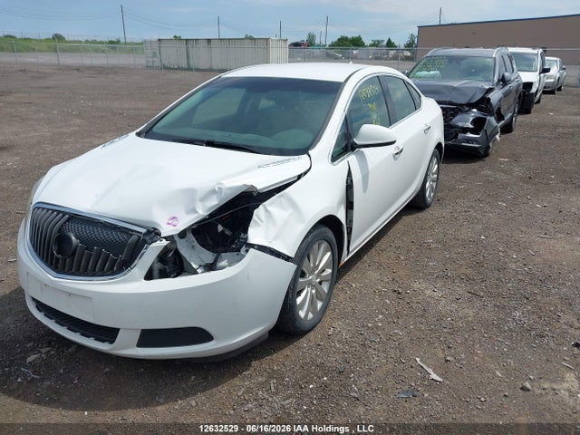 12632529 :رقم المزاد ، 1G4PN5SK7C4208557 vin ، 2012 Buick Verano مزاد بيع