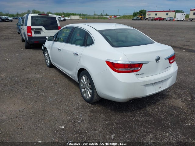 12632529 :رقم المزاد ، 1G4PN5SK7C4208557 vin ، 2012 Buick Verano مزاد بيع