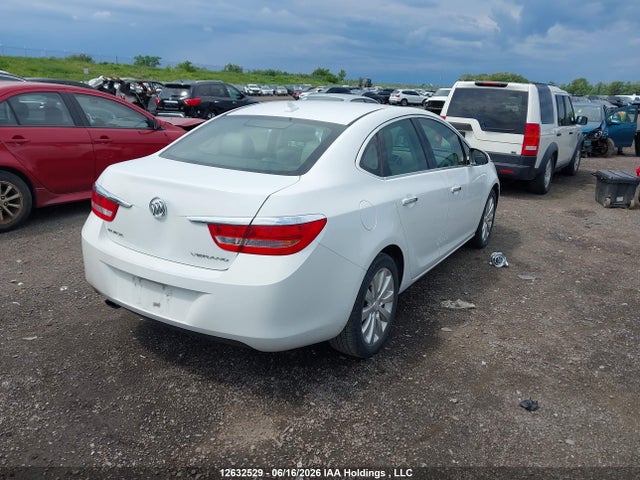 12632529 :رقم المزاد ، 1G4PN5SK7C4208557 vin ، 2012 Buick Verano مزاد بيع