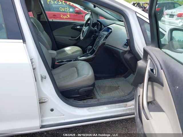 12632529 :رقم المزاد ، 1G4PN5SK7C4208557 vin ، 2012 Buick Verano مزاد بيع