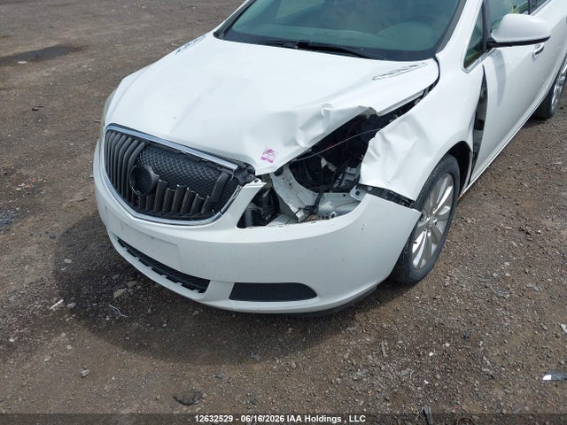 12632529 :رقم المزاد ، 1G4PN5SK7C4208557 vin ، 2012 Buick Verano مزاد بيع