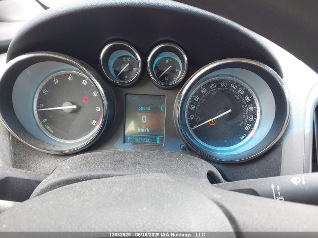 12632529 :رقم المزاد ، 1G4PN5SK7C4208557 vin ، 2012 Buick Verano مزاد بيع