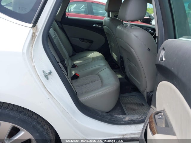 12632529 :رقم المزاد ، 1G4PN5SK7C4208557 vin ، 2012 Buick Verano مزاد بيع