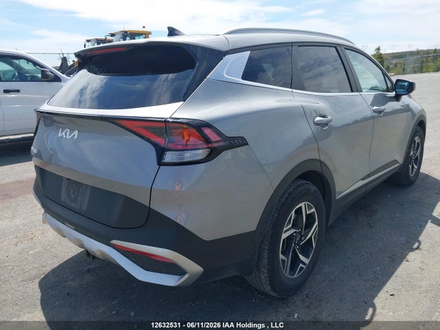 KIA Sportage Lx 2023 KNDPU3AF3P7181037 Image 12